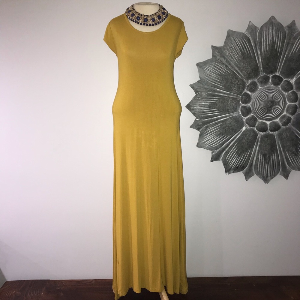 T-shirt dress
